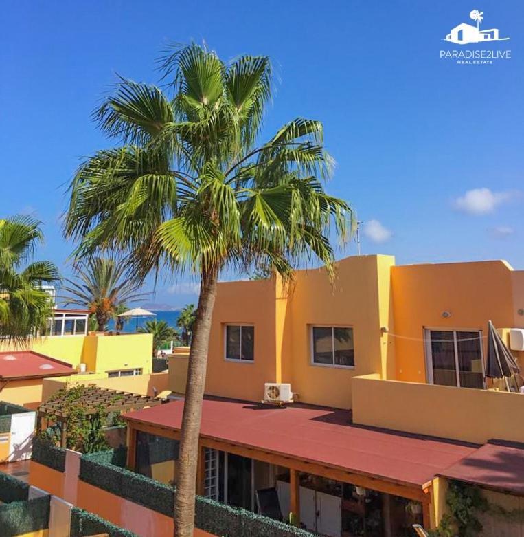 Los Delfines Corralejo Exterior photo